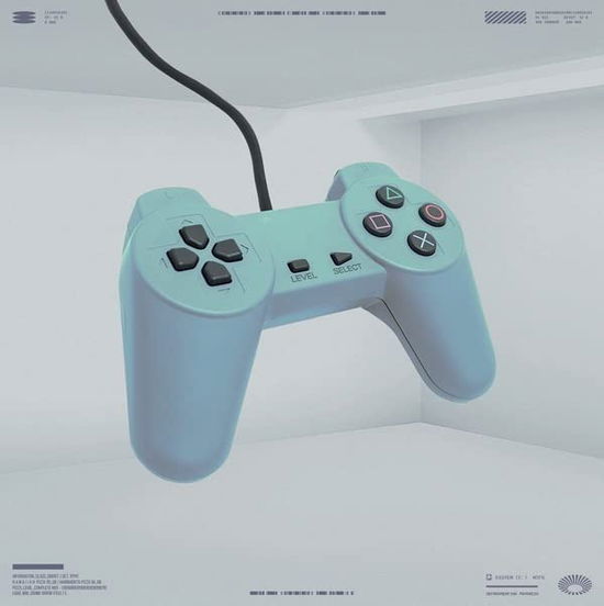 Cover for Pizza Hotline · Level Select (LP) (2023)