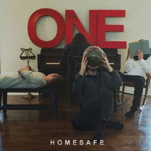 Cover for Homesafe · One (CD) [Japan Import edition] (2018)