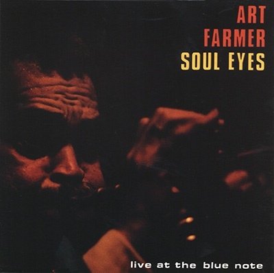 Cover for Art Farmer · Soul Eyes (CD) [Japan Import edition] (2022)