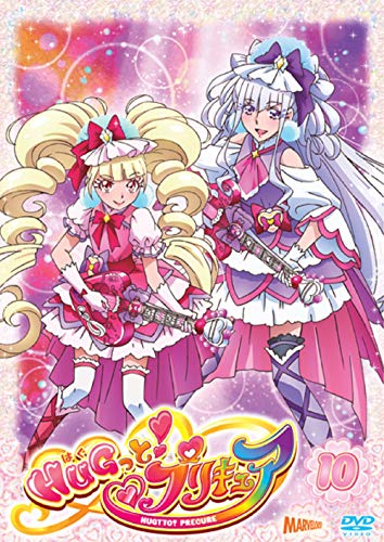 Cover for Todo Izumi · Hugtto!precure Vol.10 (MDVD) [Japan Import edition] (2019)