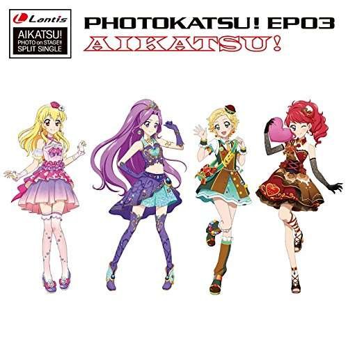 Cover for Game Music · Stars Anis - Aikatsu / O.s.t. (CD) [Japan Import edition] (2017)
