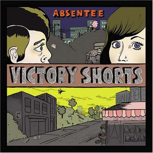 Cover for Absentee · Victory Shorts (CD) (2008)