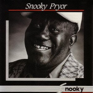 Cover for Snooky Pryor · Snooky (CD) [Japan Import edition] (2015)