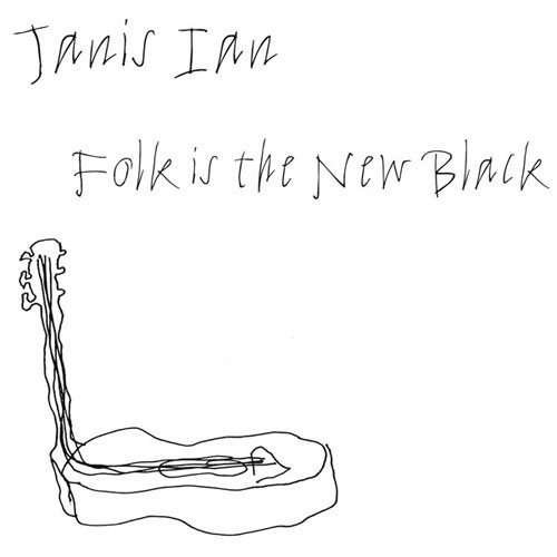 Cover for Janis Ian · Folk is the New Black (CD) (2010)