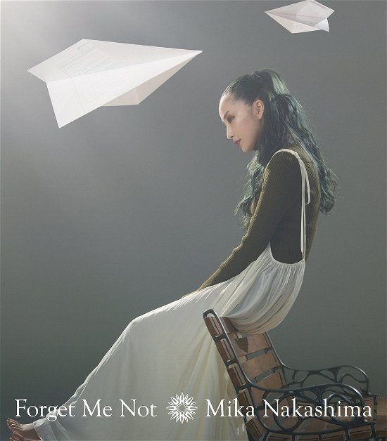 Cover for Mika Nakashima · Forget Me Not (CD) [Japan Import edition] (2016)