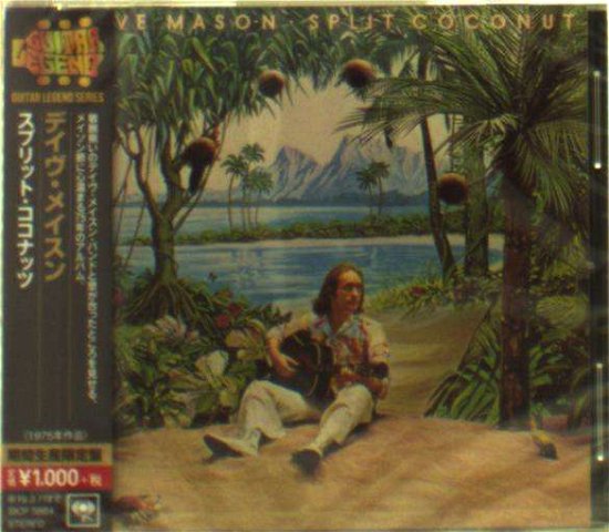Cover for Dave Mason · Split Coconut (CD) [Limited edition] (2018)