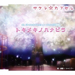 Cover for Shizuka · Tokimeki No Hanabira (CD) [Japan Import edition] (2014)