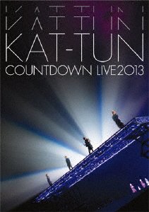 Cover for Kat-tun · Countdown Live 2013 Kat-tun (MDVD) [Japan Import edition] (2014)