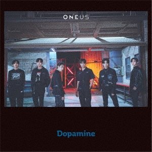Cover for Oneus · Dopamine (CD) [Japan Import edition] (2022)