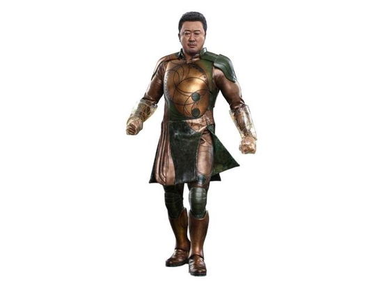 Cover for Eternals Movie Masterpiece Actionfigur 1/6 Gilgame (Brinquedos) (2025)