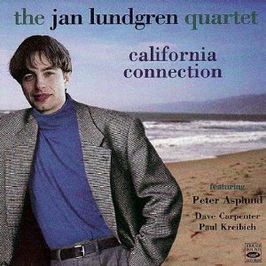 Cover for Jan Lundgren · California Connection (CD) [Japan Import edition] (2020)