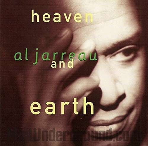 Cover for Al Jarreau · Heaven And Earth (CD) [Limited edition] (2015)