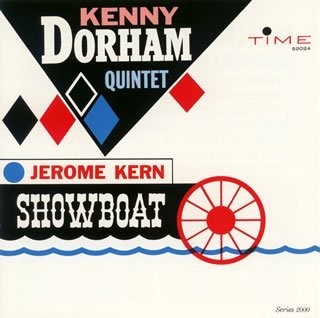Showboat - Kenny Dorham - Musiikki - 5TIME - 4988002541836 - keskiviikko 22. lokakuuta 2008