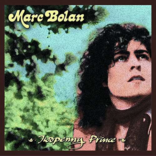 Twopenny Prince - Marc Bolan - Music - TEICHIKU - 4988004141836 - December 16, 2016