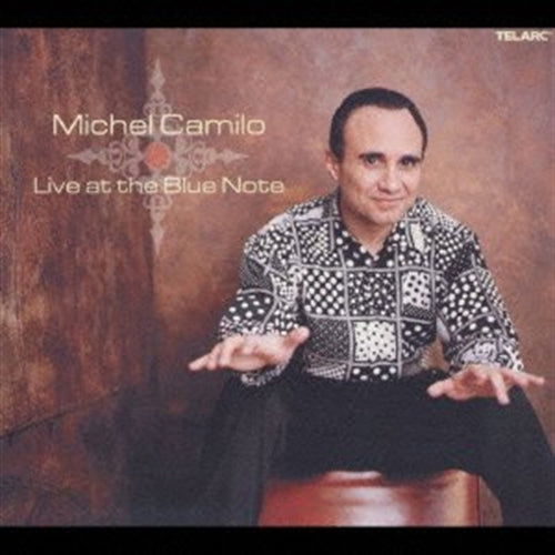 Cover for Michel Camilo · Michel Camilo . Live at the Blue Note (CD) [Japan Import edition] (2003)