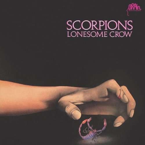 Cover for Scorpions · Lonesome Crow (CD) [Limited edition] (2011)