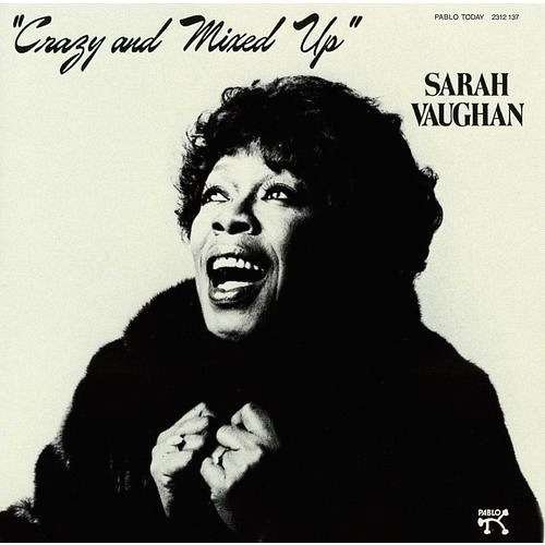 Cover for Sarah Vaughan · Autumn Leaves (CD) [Japan Import edition] (2016)