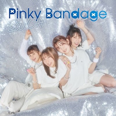 Cover for Sw!ch · Pinky Bandage (CD) [Japan Import edition] (2022)