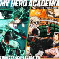 My Hero Academia - Yuki Hayashi - Musikk - TOHO - 4988104115836 - 17. mars 2023