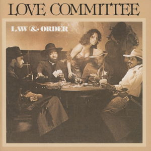 Cover for Love Committee · Law &amp; Order (CD) [Expanded edition] (2013)