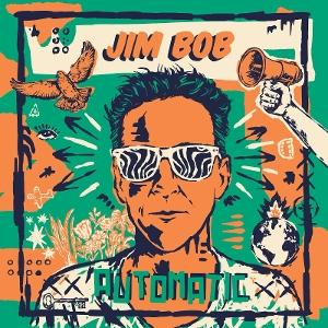 Cover for Jim Bob · Stick (CD) (2025)