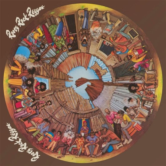 Roots Rock Reggae: Original Album Plus / Various (CD) [Reissue edition] (2020)
