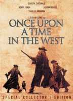 Cover for Once Upon a Time in the West · Once Upon A Time In The West (DVD) (2015)