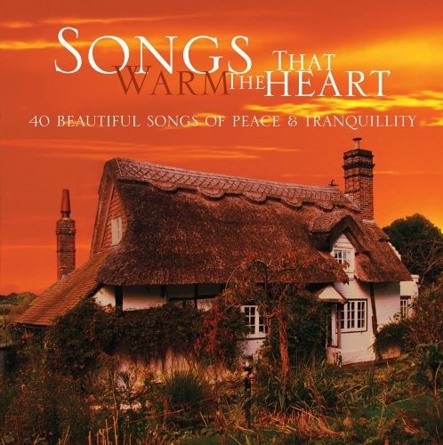 Cover for Various Artists · Songs That Warm The Heart (CD)