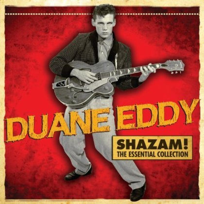 Shazzam - Duane Eddy - Musik - MusicClub Deluxe - 5014797671836 - 2. April 2013