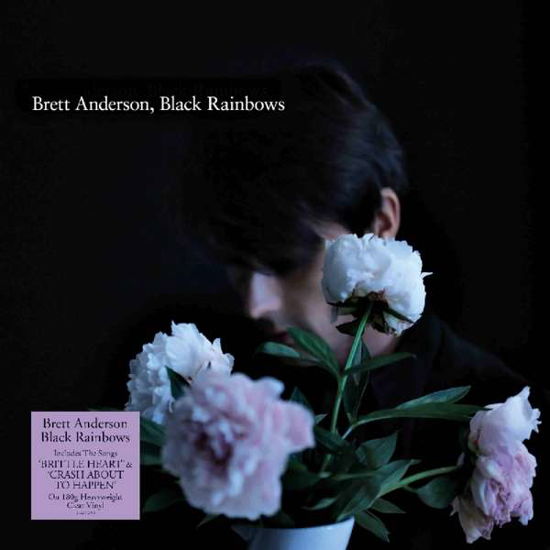 Cover for Brett Anderson · Black Rainbows (LP) [Coloured edition] (2018)