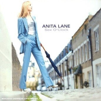 Sex OClock - Anita Lane - Muzyka - MUTE - 5016025611836 - 10 grudnia 2021