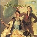 Piano Works (complete Recording) - Thomas Rajna - Muziek -  - 5028421922836 - 