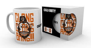 Cover for Call Of Duty · Call Of Duty: Clang Clang Bang (Tazza) (MERCH)