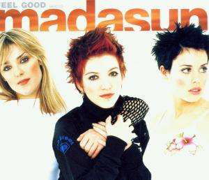 Cover for Madasun · Feel Good -cds- (CD) (2000)