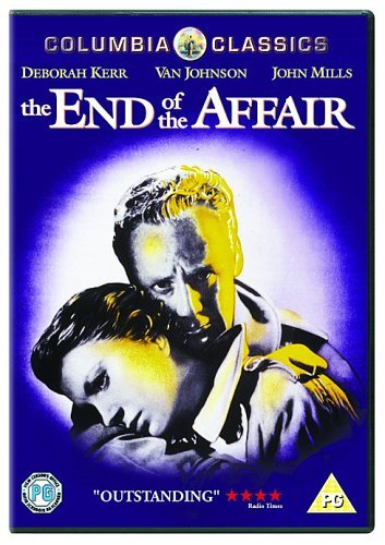 End Of The Affair. The - Movie - Elokuva - Sony Pictures - 5035822035836 - maanantai 15. tammikuuta 2007