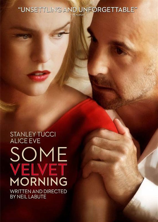 Cover for Some Velvet Morning (DVD) (2014)