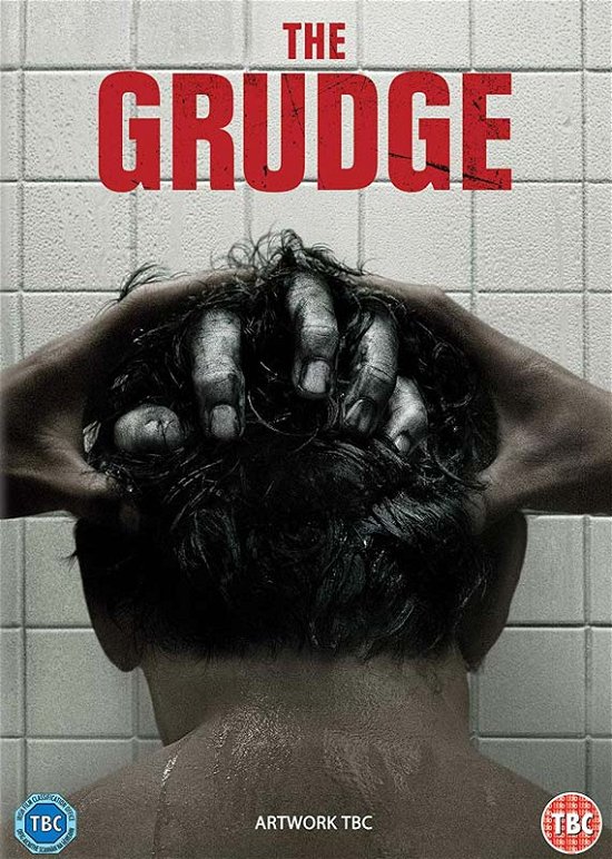 Cover for The Grudge (DVD) (2020)