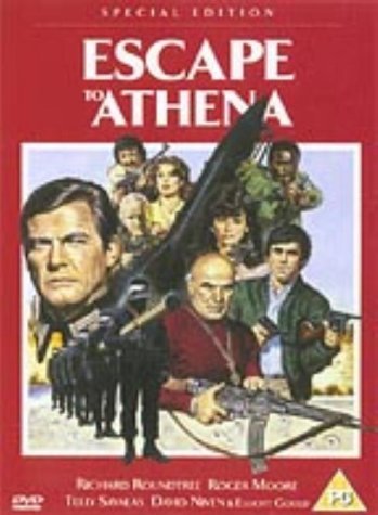 Cover for Escape to Athena Sp Ed · Escape To Athena (DVD) (2004)