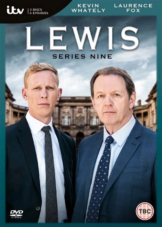 Cover for Lewis Series 9 (DVD) (2015)