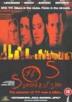 Summer Of Sam - Summer Of Sam - Elokuva - Metro Goldwyn Mayer - 5050070002836 - maanantai 24. heinäkuuta 2000