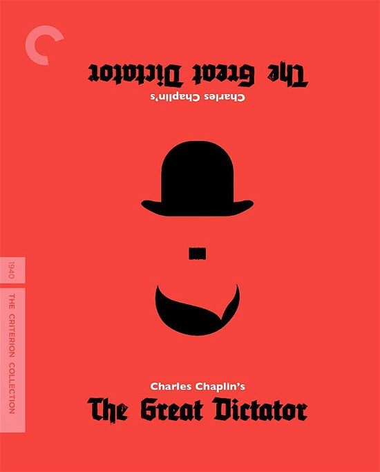 Charlie Chaplin - The Great Dictator - Criterion Collection - Charlie Chaplin - Películas - Criterion Collection - 5050629002836 - 26 de septiembre de 2022