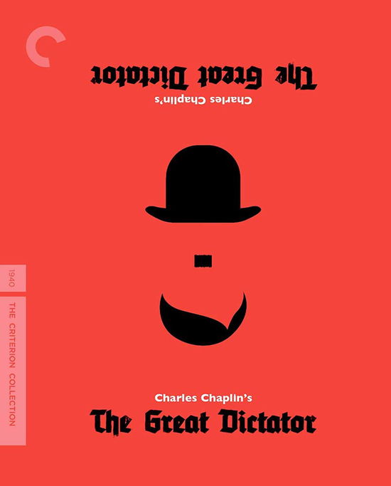 Cover for The Great Dictator · Great Dictator. The (Blu-ray) (2022)