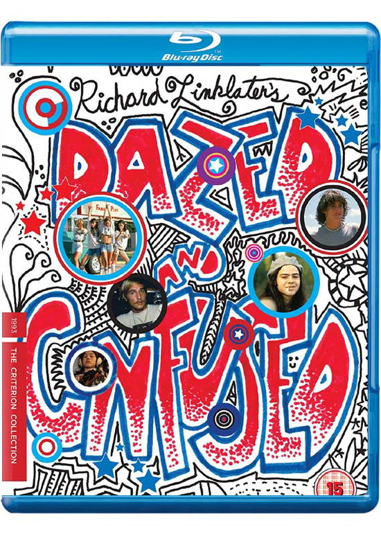 Dazed and Confused - The Criterion Collection - Richard Linklater - Film - Criterion Collection - 5050629578836 - 10. juni 2019