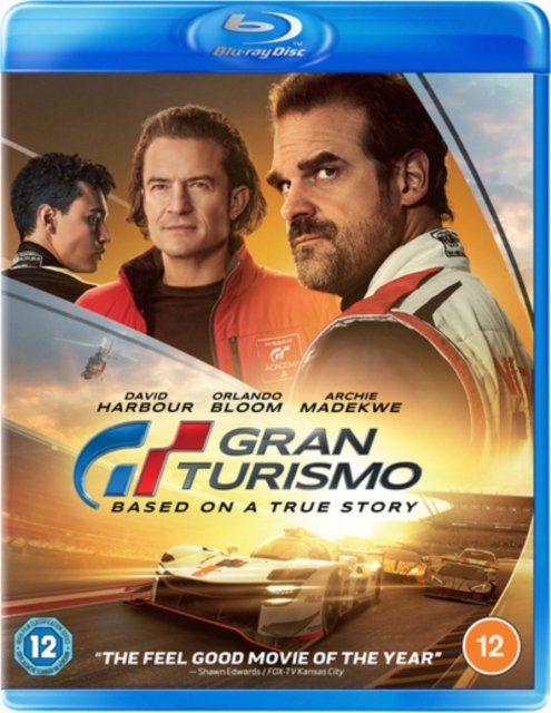 Gran Turismo - Neill Blomkamp - Filmes - Sony Pictures - 5050629763836 - 13 de novembro de 2023