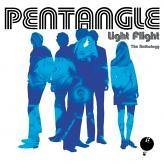 Cover for Pentangle · Light Flight - The Anthology (CD) (2008)