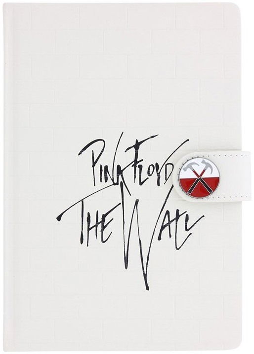 The Wall - Notebook - Pink Floyd - Produtos - PYRAMID - 5051265722836 - 