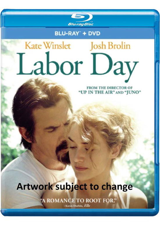 Labor Day - Movie - Films - Paramount Pictures - 5051368258836 - 4 août 2014