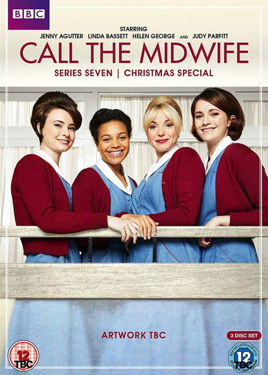 Call The Midwife Series 7 - Fox - Elokuva - BBC - 5051561042836 - maanantai 26. maaliskuuta 2018