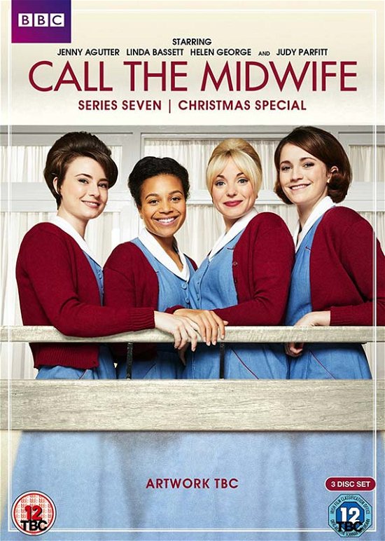 Call The Midwife Series 7 - Fox - Filmes - BBC - 5051561042836 - 26 de março de 2018