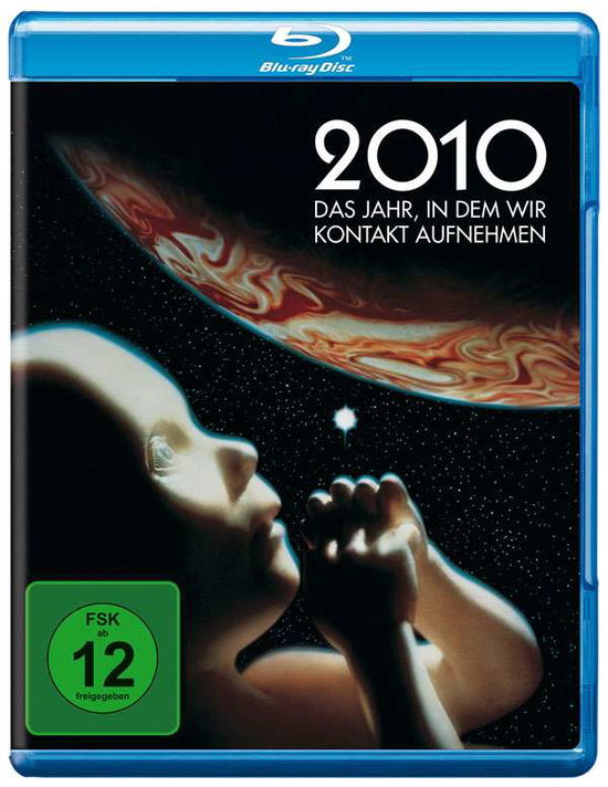 Roy Scheider,john Lithgow,helen Mirren · 2010 - den anden rumrejse (1984) [BLU-RAY] (Blu-ray) (2024)